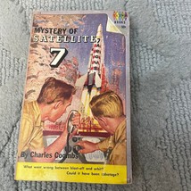 Mystery Of Satellite 7 Mystery Paperback Book by Charles Coombs Tempo Books 1962 - £9.74 GBP