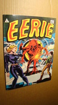 EERIE 1 RED ALIEN *NEW NM/MINT 9.8 NEW* MAGAZINE SIZE FACSIMILE GOLDEN AGE - £15.16 GBP
