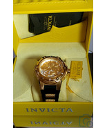 Invicta Dragon Gold Speedway Automatic Analog Men’s Watch  Model: 25777 NIB - $391.05