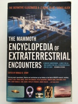 The Mammoth Encyclopedia Of Extraterrestrial Encounters (2002) - £4.72 GBP