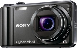 Sony Cyber-Shot Dsc-Hx5V 10.2 Mp Cmos 10X Wide-Angle Zoom Digital Camera With - £176.68 GBP