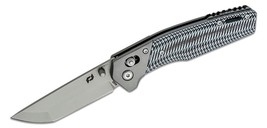 Schrade Alpha Class Truix Pivot Lock Folding Knife 3.5&quot; S35VN Tanto Blade - £151.45 GBP