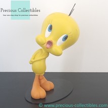 Extremely rare! Tweety Bird statue by Leblon-Delienne. Looney Tunes collectible - £1,184.78 GBP