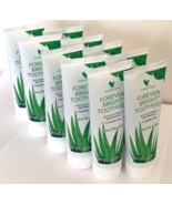 Forever Bright Toothpaste Vera Propolis Mint Fluoride Free 10 Pack Exp 2026 - £58.78 GBP