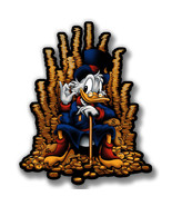 McDuck Game  Precision Cut Decal - £2.71 GBP+