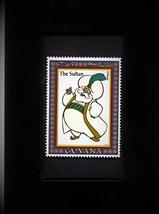 Framed Stamp Art - Disney Stamp Art - The Sultan - $8.78