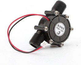 Yosoo Dc Water Turbine Generator Water 12V Dc 10W Micro-Hydro Water Char... - £23.12 GBP