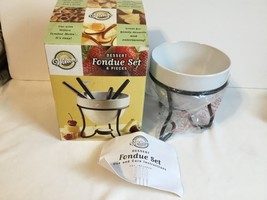 Wilton Dessert Fondue Set Pot only  - $7.90