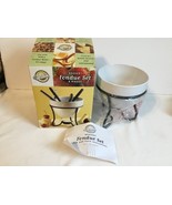 Wilton Dessert Fondue Set Pot only  - $10.83 CAD