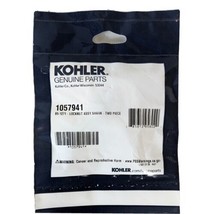 Kohler Lock Nut Toilet Part 1057941 b2-1271 2 piece  - $16.00