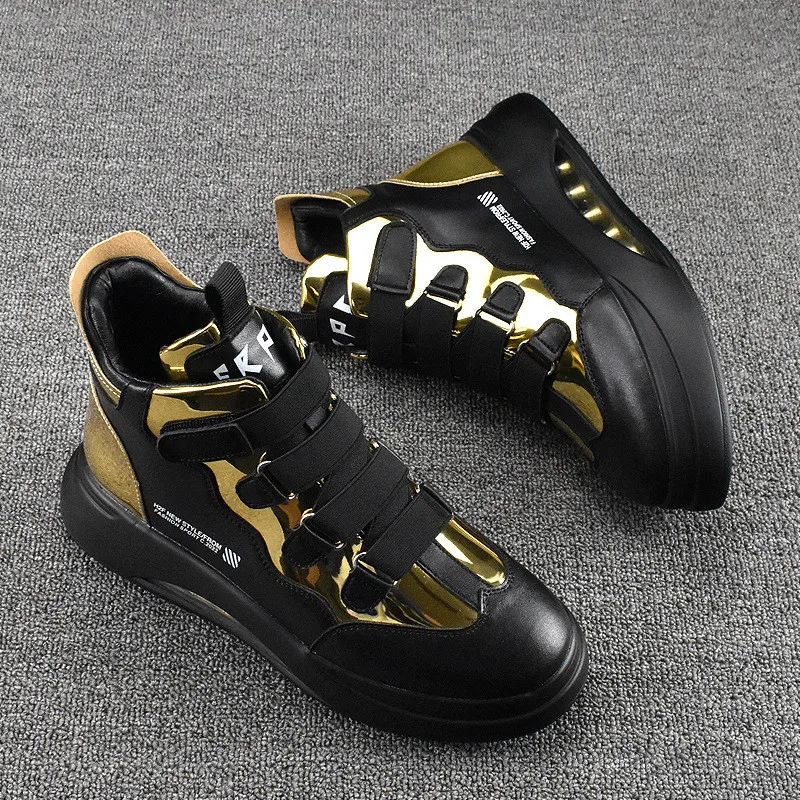 Men canvas shoes breathable cool street male brand sneakers black white round toe men s thumb200