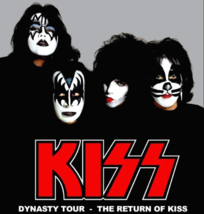 Kiss - Baton Rouge, Louisiana August 18th 1979 CD - $22.00