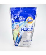 Tide Odor Rescue In Wash Laundry Booster Use with Detergent 27 Pods 21 O... - £26.44 GBP