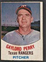 Texas Rangers Gaylord Perry 1977 Hostess Twinkie Baseball Card #73 ! - £7.11 GBP