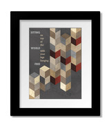 Lie in Our Graves - Song Lyric Inspired Rock Music Art - Print, Canvas o... - €16,38 EUR+