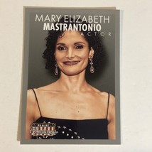 Mary Elizabeth Mastrantonio Trading Card Americana 2015 #28 - £1.54 GBP