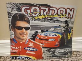 Jeff Gordon #24 Nascar Mousepad 7.5&#39;&#39; x 9&#39;&#39; Vintage 1998 - €8,65 EUR