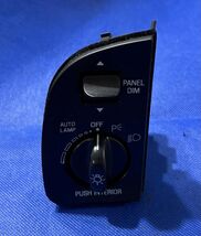 2002 -2011 Town Car Grand Marquis Crown Vic Headlight Dimmer Control Switch - $47.03