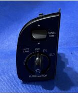 2002 -2011 Town Car Grand Marquis Crown Vic Headlight Dimmer Control Switch - $573.85 MXN