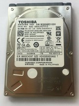 Hybrid Hard Drive 1TB Toshiba MQ02ABD100H 2.5&quot;SATA 8GB internal SSHD Gam... - £32.61 GBP