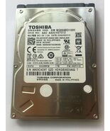 Hybrid Hard Drive 1TB Toshiba MQ02ABD100H 2.5"SATA 8GB internal SSHD Har... - $55.57