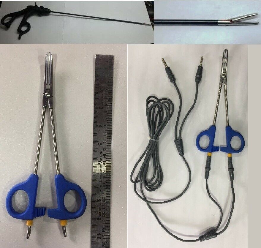 ESU 400 W Vessel Sealer Electrosurgical Unit & Vessel Sealing System