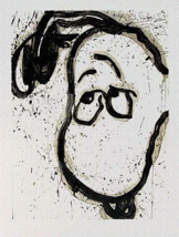 Tom Everhart &quot;I Can&#39;t Believe My Ears Darling&quot; Hand Signed &amp; # Lithograph COA - £1,166.61 GBP