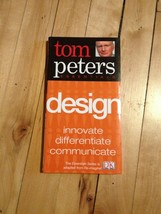 Tom Peters Essentials Design USED Paperback Book - £1.32 GBP