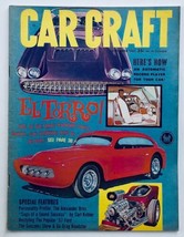 VTG Car Craft Magazine September 1963 Vol 11 #4 The Alexander Bros. No Label - £11.12 GBP