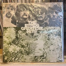 [ROCK/POP]~EXC Lp~The Byrds~Greatest Hits~[1968~TAIWAN Pressing]~Orange Vinyl - £36.27 GBP