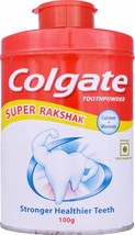 2 x Colgate Tooth Powder 100g toothpowder - £8.14 GBP