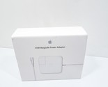 APPLE 45W MAGSAFE POWER ADAPTER FOR MACBOOK AIR MC747LL/A - $22.49
