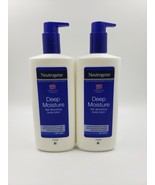 Neutrogena Norwegian Formula Deep Moisture Dry Skin Body Lotion 400ml - ... - $547.14 MXN