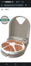 PetSafe Eatwell 5 Meal Timed Automatic Pet Feeder PFD11-13707 - £49.20 GBP