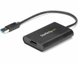 StarTech.com USB 3.0 to VGA Adapter - Slim Design - 1920x1200 - External... - £50.51 GBP