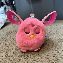 Working Furby Connect Pink 2016 Talking Toy Working - $32.49