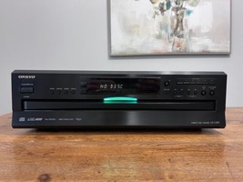 Onkyo DX-C390 6-Disc Carousel CD Changer Player-Tested &amp; Working - $84.14