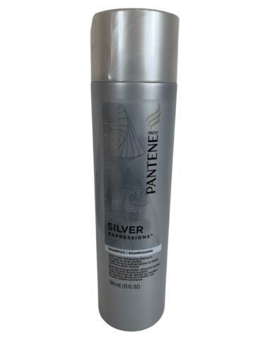 Pantene Pro-V Silver Expressions Shampoo Daily Color Enhancing Gray Silver Hair - $46.55