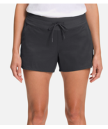 The North Face Aphrodite Motion Shorts Asphalt Grey Plus Size 3X - $27.38 CAD