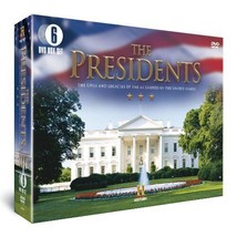 The Presidents - The Lives And Legacies Of The 44 Leaders Of... DVD (2010) Pre-O - £14.92 GBP