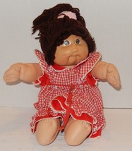 1982 Coleco Cabbage Patch Kids Plush Toy Doll Xavier Roberts CPK Girl - $52.42