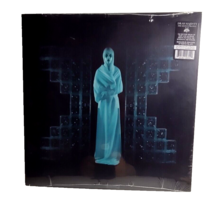 Drab Majesty ‎The Demonstration Black In Red Vinyl LP Record Gothic Ltd Ed 100 - £131.75 GBP