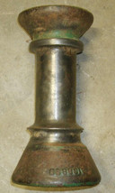 John Deere B13889B Disc Harrow Gang Ribbed Bearing Spacer 8 3/8&quot; Long - $762.65 MXN