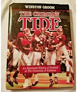 The Crimson Tide An Illustrated History of Football at the University of... - $459.61 MXN