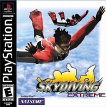 Skydiving Extreme (Sony PlayStation, 2001) - £10.21 GBP