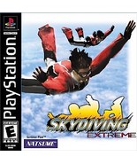 Skydiving Extreme (Sony PlayStation, 2001) - $12.99