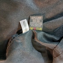 Kenneth Cole New York RN#58667 Men's Green Button Up Shirt Short Sleeve Size M image 5