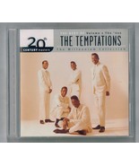 20th Century Masters by Temptations (CD, 1999) - $4.80