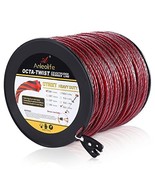 A ANLEOLIFE 5-Pound Heavy Duty Octa-Twist .095-Inch-by-1536-ft Trimmer L... - €164,51 EUR