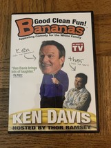 Bananas Ken Davis DVD - £9.37 GBP